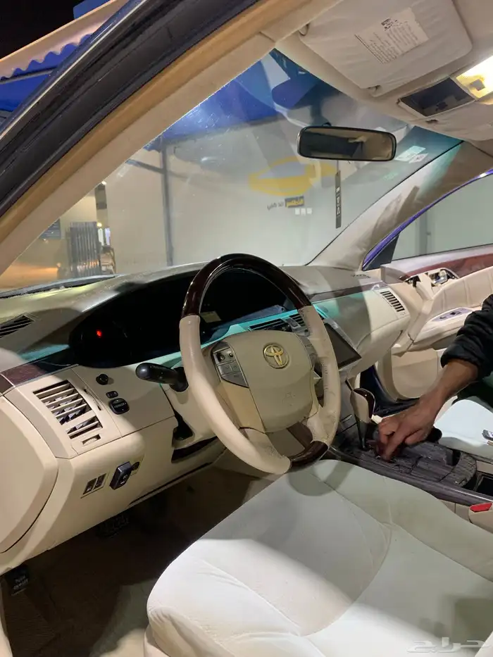 افالون ليمتد نظيف مصين ماشي قليل 2007 12