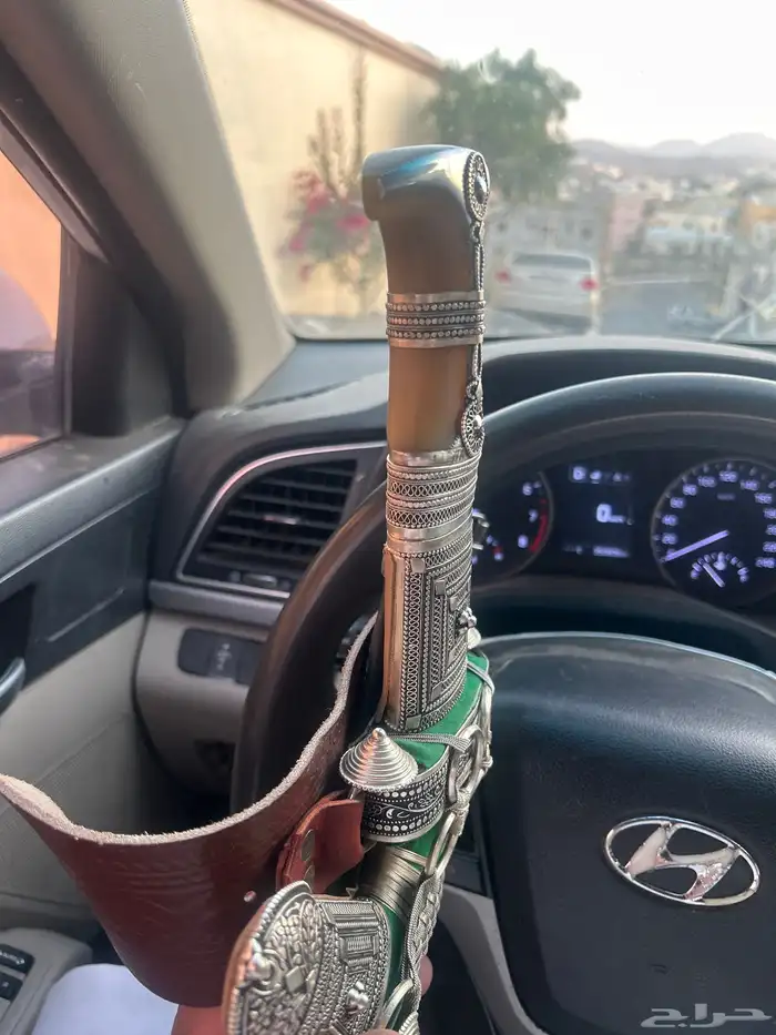 جنبيه شبيه زراف راس وتر وصب تقليد الدوجان 5