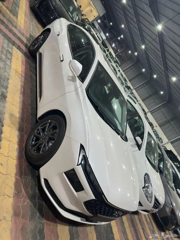 فورد تورس استندر 2026 ابيض اسود الناغي عرض خاص 3