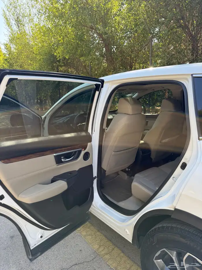 هوندا سي ار في CR-V 2021 منوة المستخدم. 17