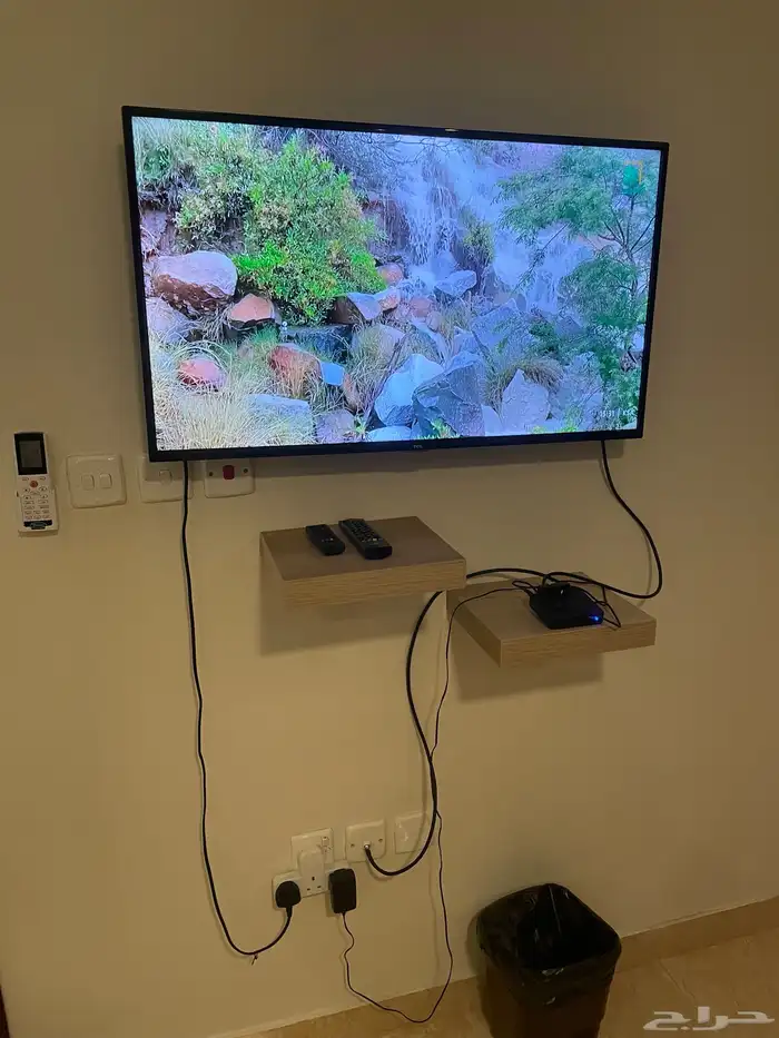 شقة مفروشة الروضة غرفة وصالة شهري 1