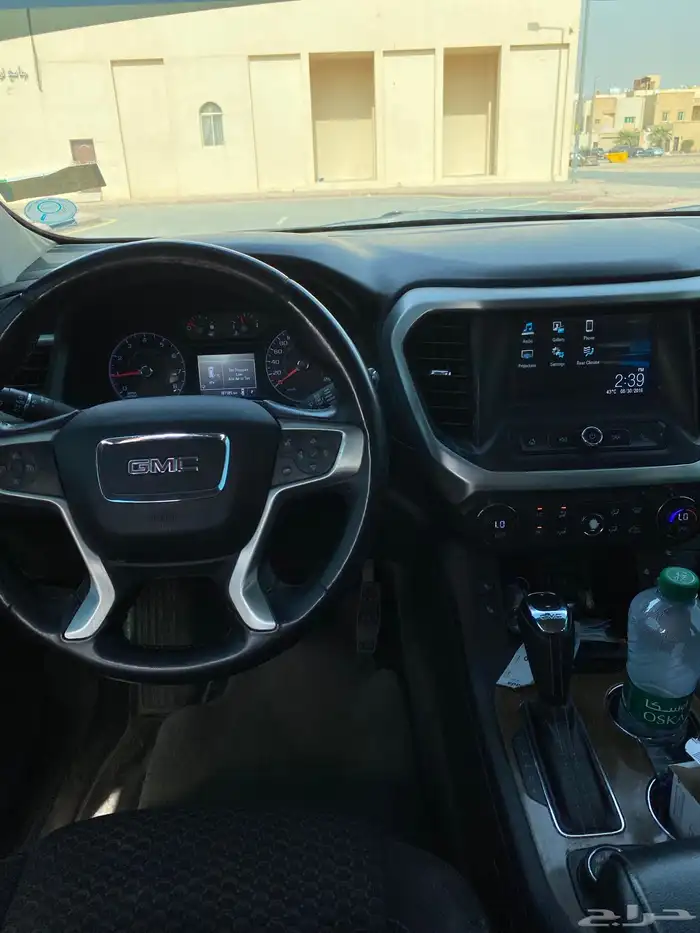 للبيع GMC اكاديا 2017 مالك اول 23