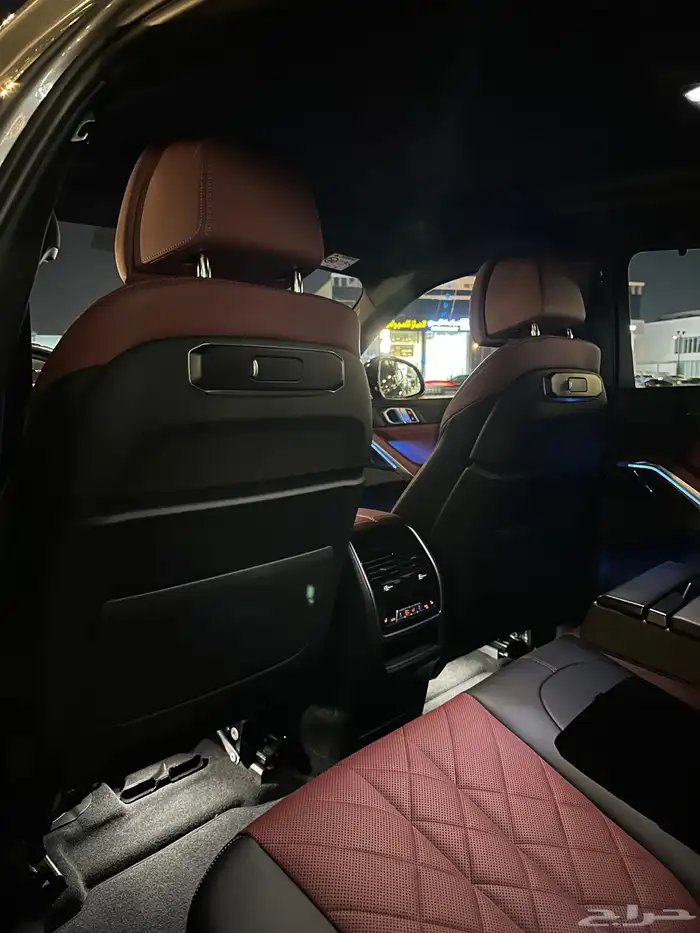 بي ام دبليو X6 2024 مستخدم 4