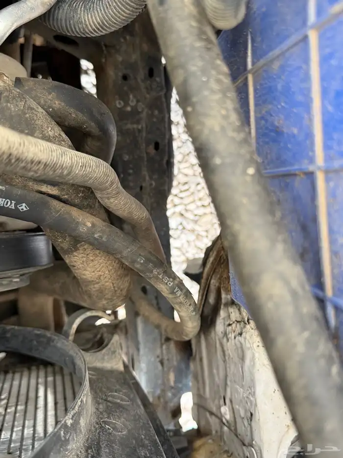 للبيع تويوتا 2012 ماشي 660 الف 2