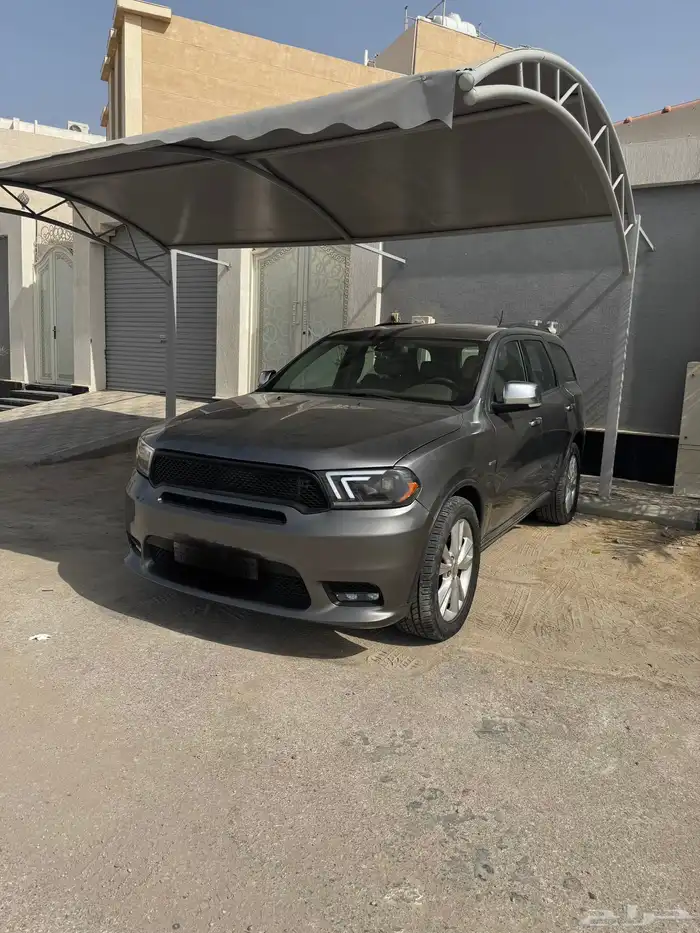 دوج دورانقو 2011 فل v8 دبل 0