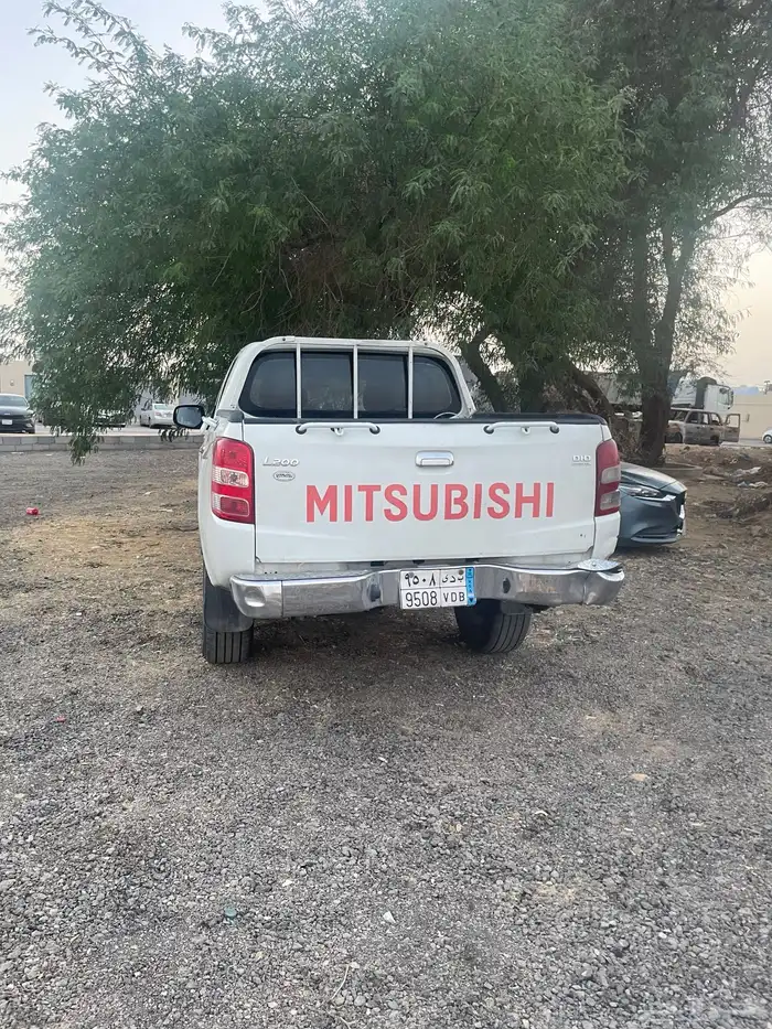 للبيع مستبيشي 2018 3