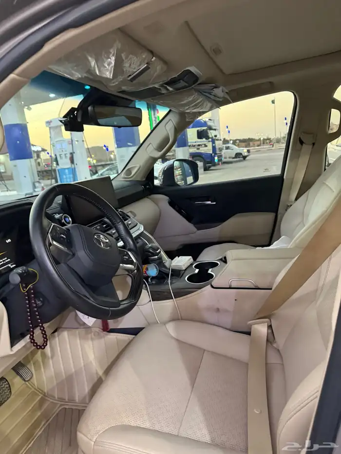 VXR 2023 فل كامل الساير ديزل الممشى 75000 4