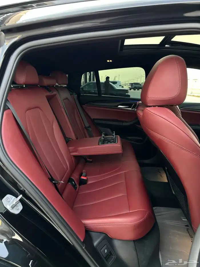 بي ام اكس 4 2023 ضمان وصيانه 22