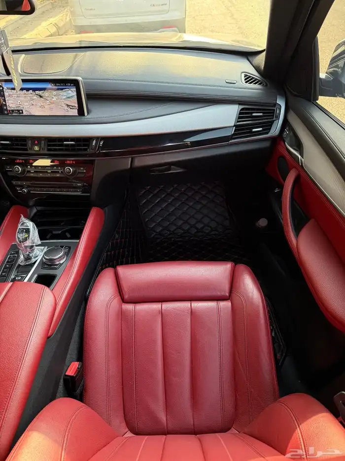 بي ام x6 للبيع 2018 11