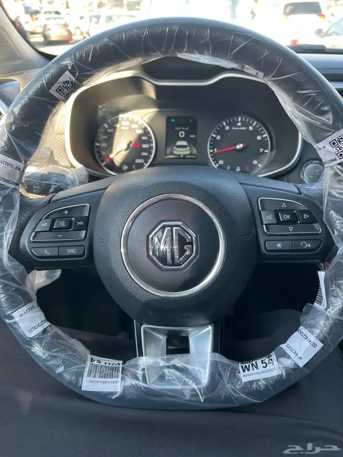 جيب موديل 2022 أم جي زد اس MG ZS 5