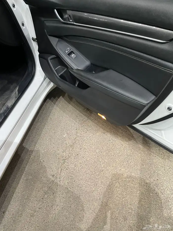 هوندا اكورد 2020 سبورت SPORT فتحة سقف بصمه مالك ثاني 19