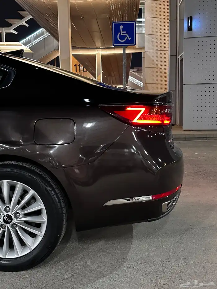 كادينزا V6 ممشى قليل 7