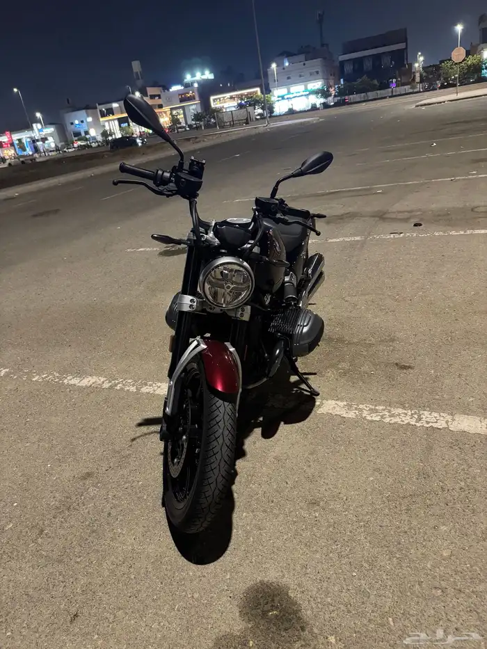 دباب BMW R12 Cruiser 3