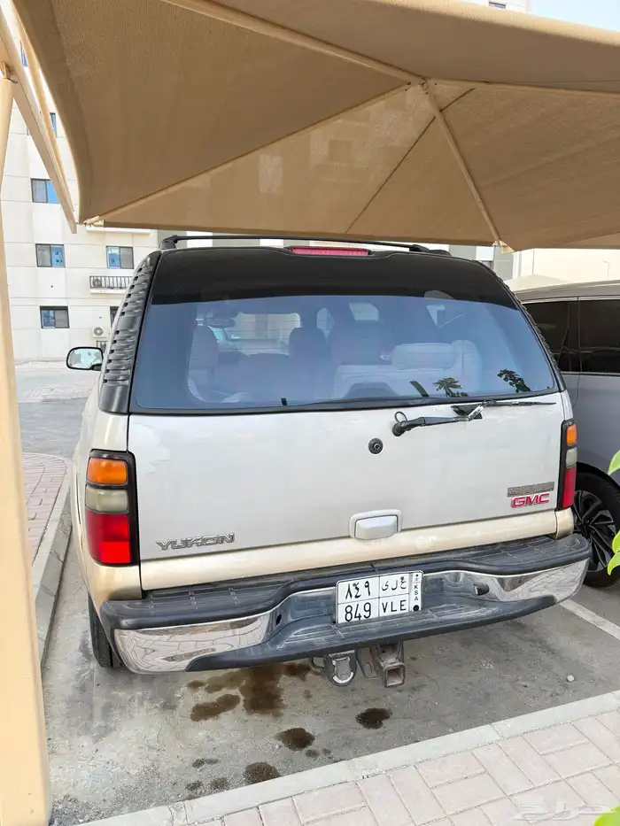 جمس يوكن موديل 2005 5