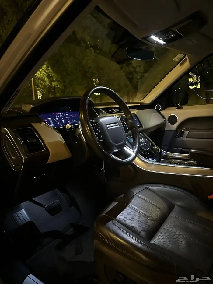 رنج روفر 2019 مخزن 18