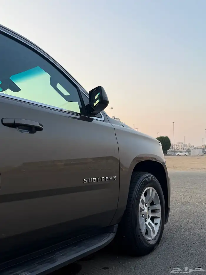 شفرولية سوبربان 2015 محزن 19