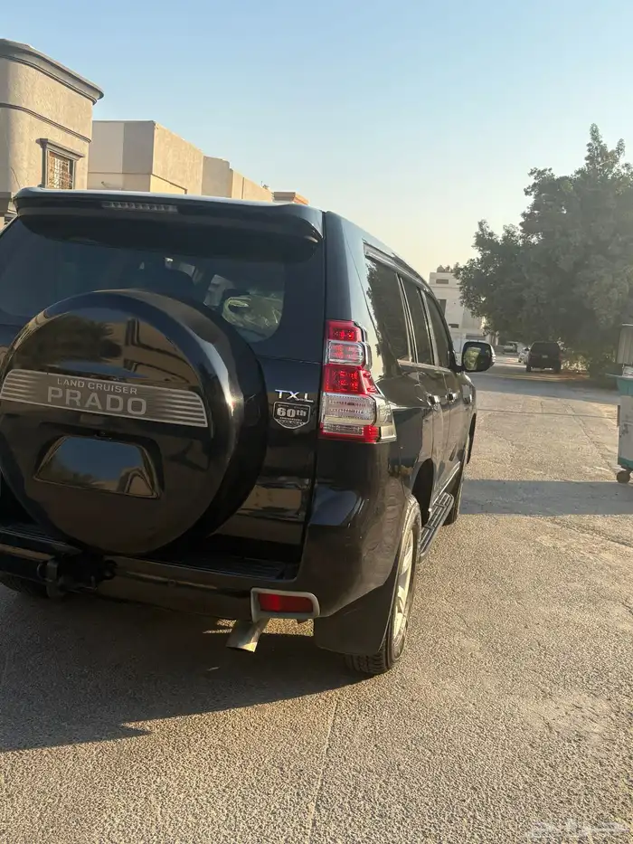 برادو 2015. اصدار 60 عام 1