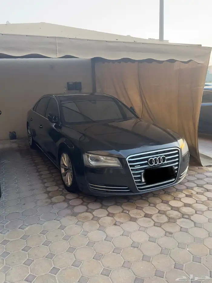 audi a8 v6 0