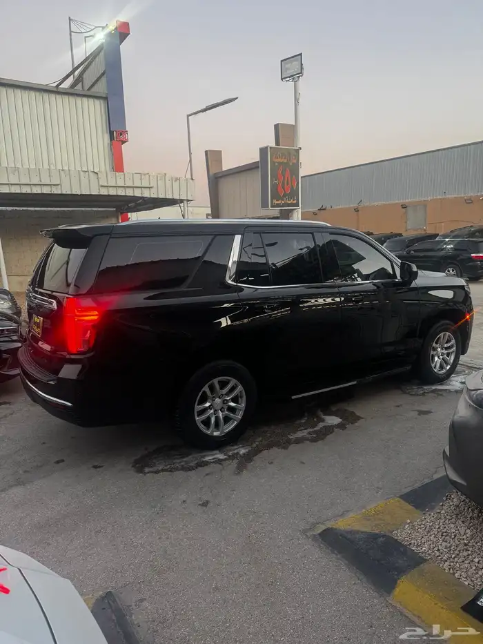 شفروليه تاهو 2023 4