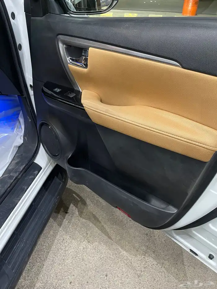 فورتشنر 2023 ست سرندل دبل بنزينVX 47