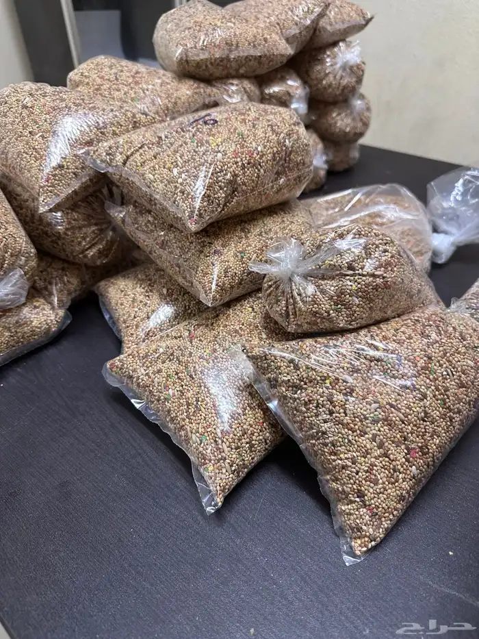 اكل روز وكروان بالكيس اقل الاسعار 1