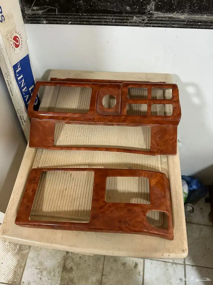 تخشيبات ديكور جيب ربع او شاص للبيع 1