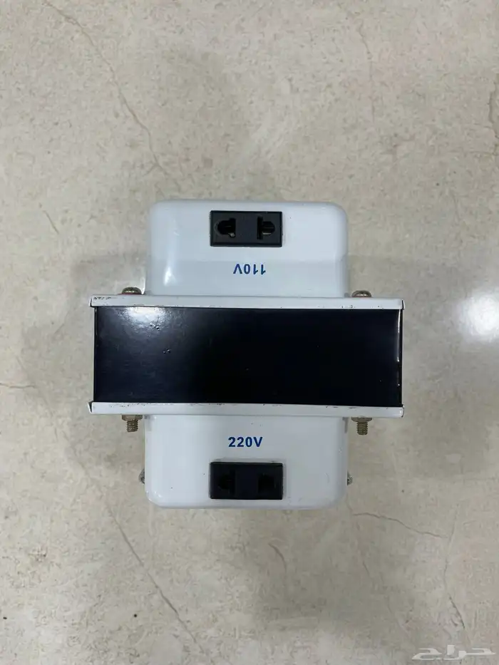 محول كهربائي 1000 واط 110 الى 220 و العكس 0