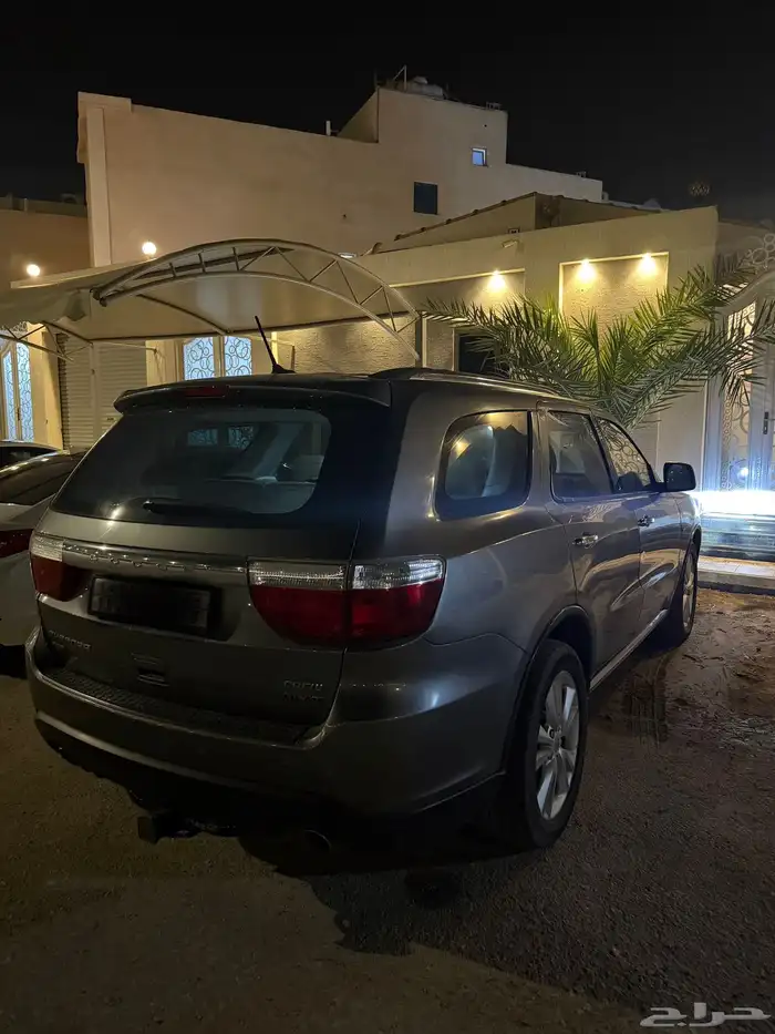 دوج دورانقو 2011 فل v8 دبل 5