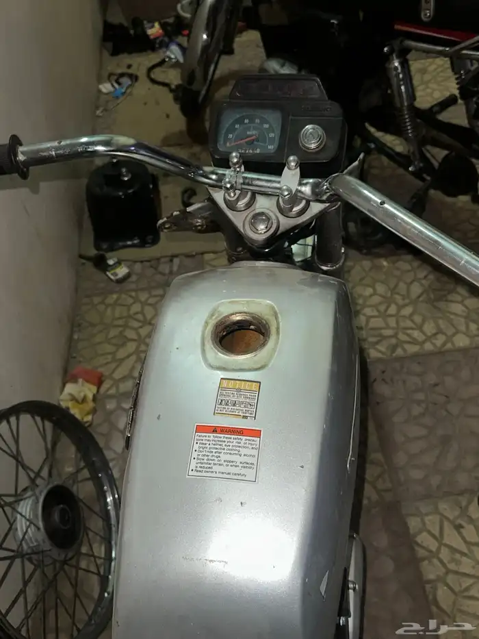 دباب اكس 100 الصلي للبيع 0