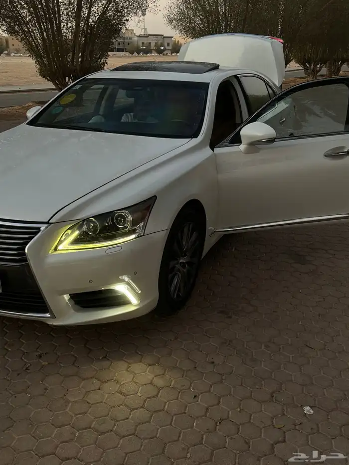 لكزس ls 460 للبيع 9
