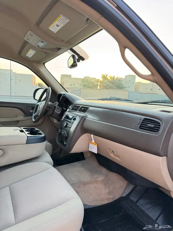 شيفروليه تاهو 2012 قمة النظافة 35