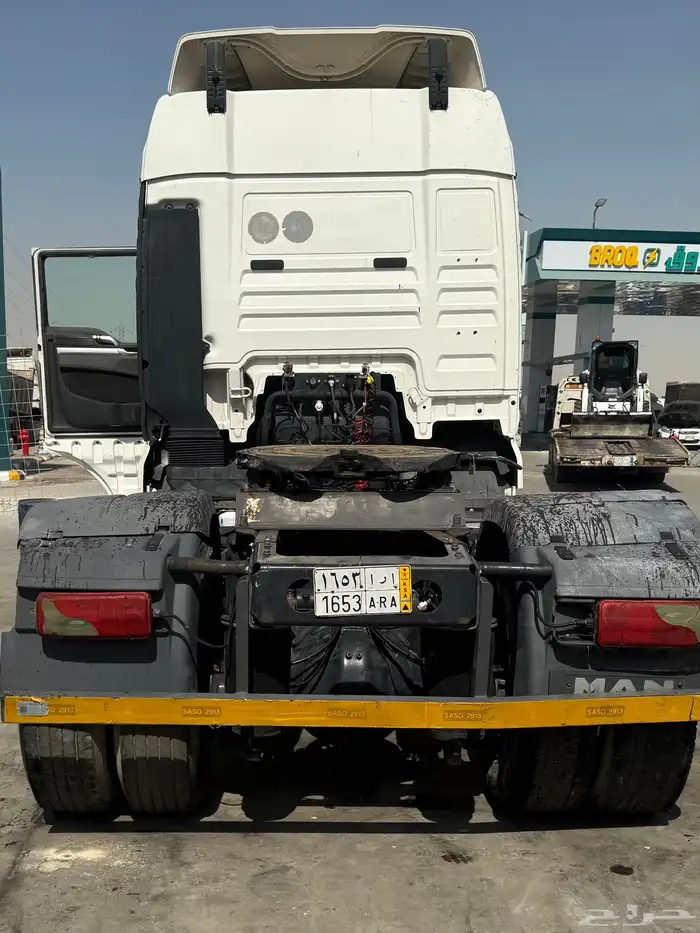 مان ابيض 2011 قير عادي 3