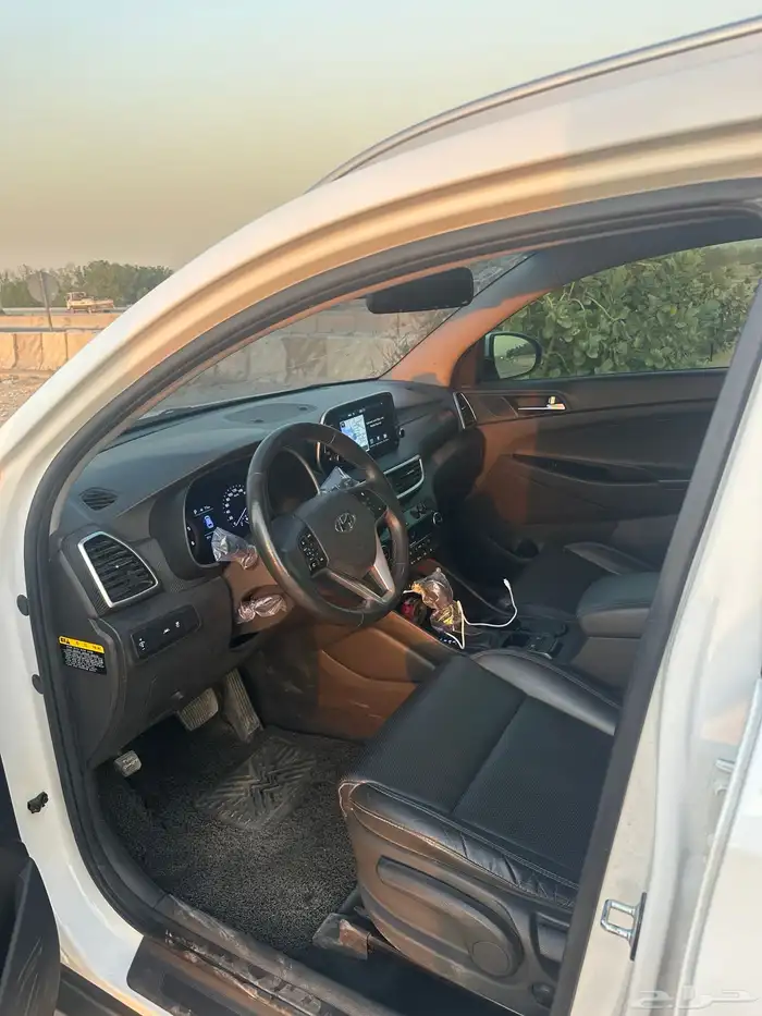 توسان مديل 2019 بدي وكاله ديزل ممشه 165 الف 5