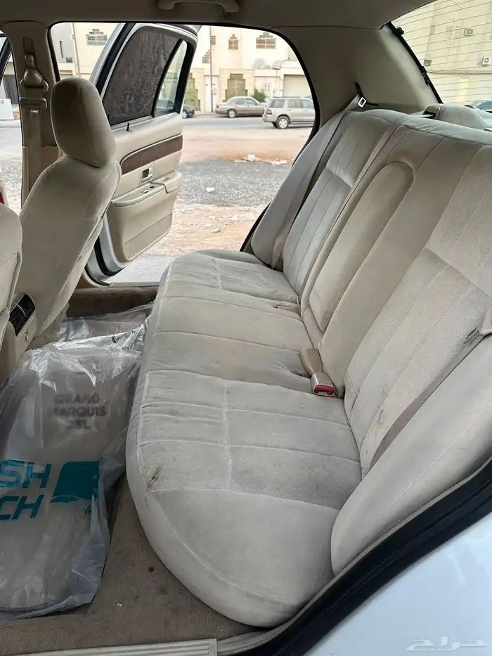 فورد جراند ماركيز 2010 قمة النظافة 18