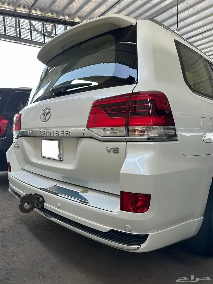 جي اكس ار جراند تورنج العداد ( 49188 كيلو فقط ) موديل 2021 3