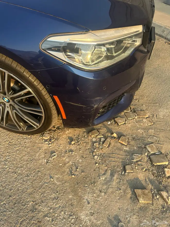 بي ام دبليو الفئة الخامسة 540اي اكس درايف 4