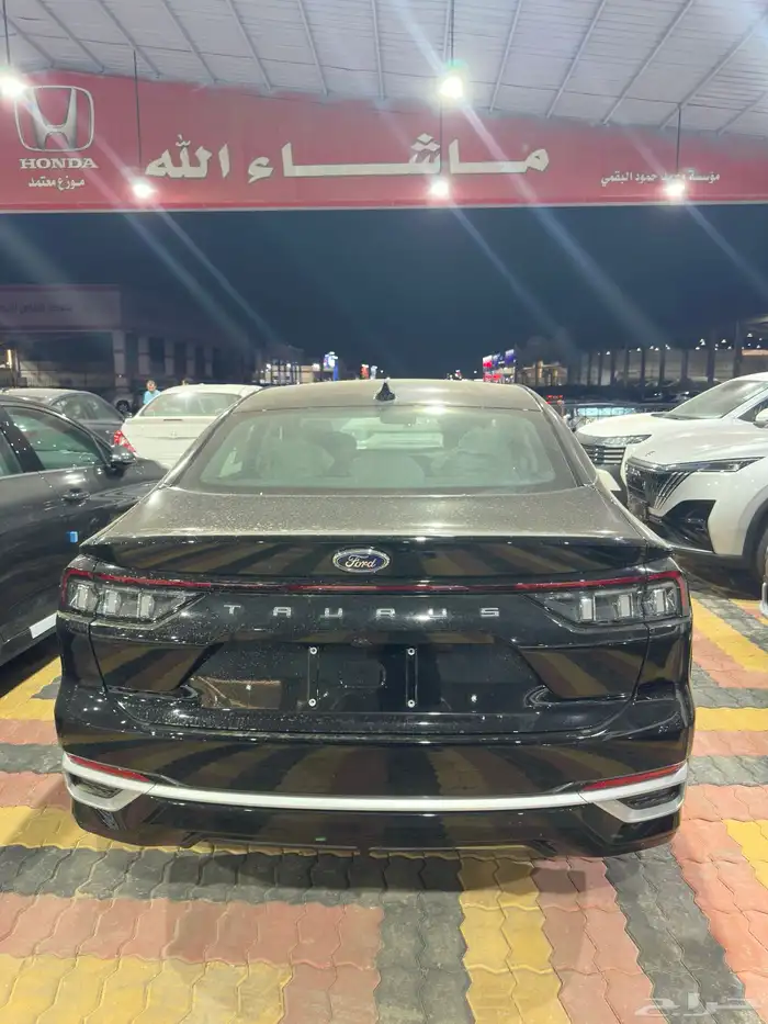 فورد تورس استندر 2026 ابيض اسود الناغي عرض خاص 11