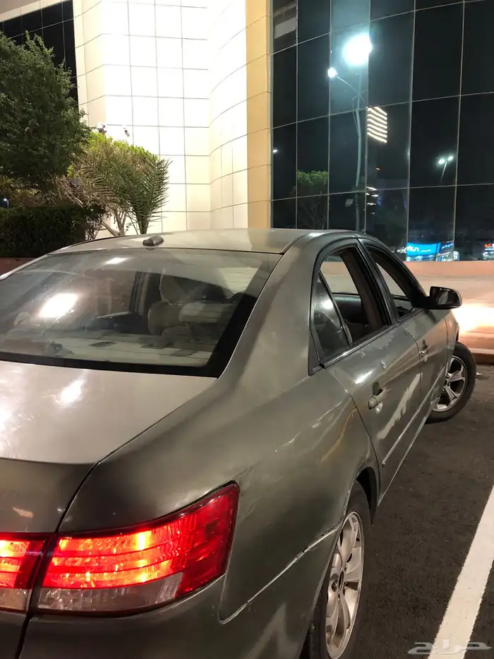 سوناتا 2007 فل كامل وارد أمريكي 5