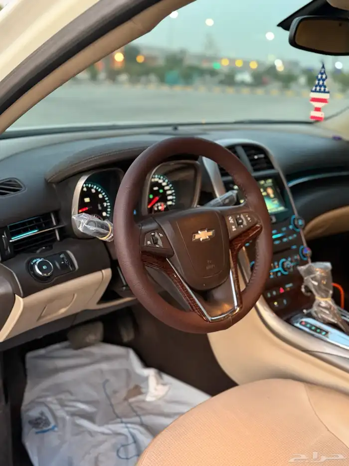 ماليبو 2014 LTZ 21