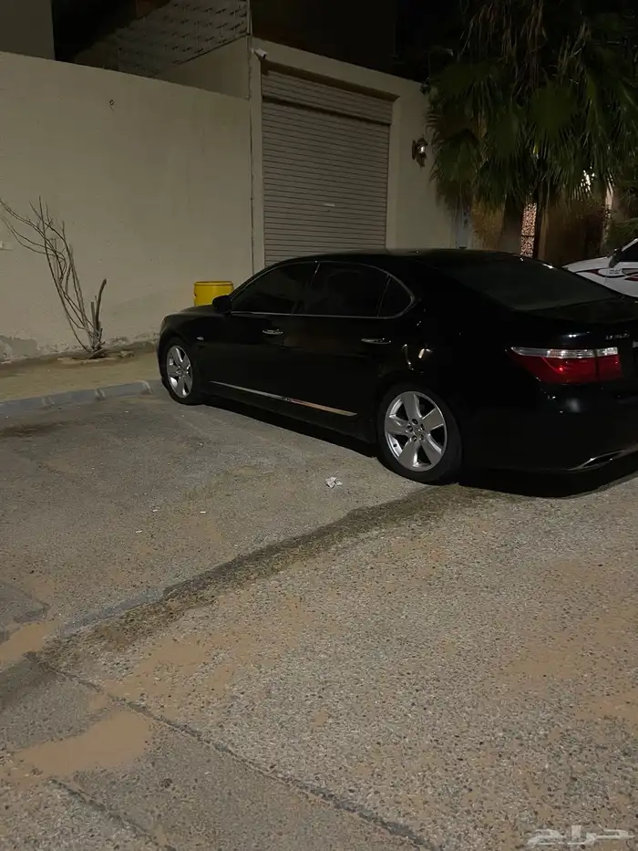 لكزس LS460L لارج سعودي مخزن 2008 6