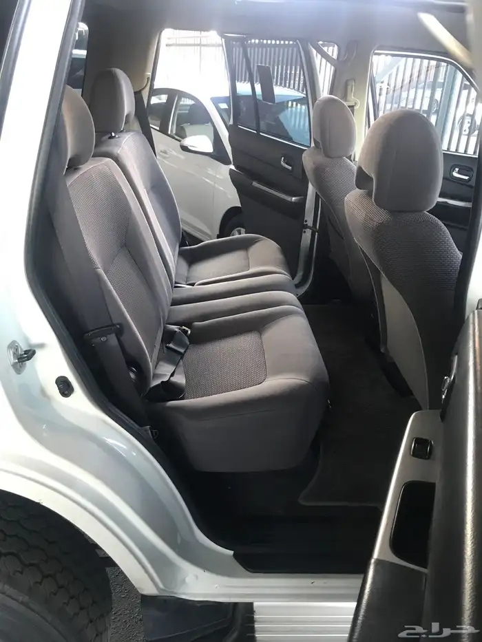 جيب نيسان فتك 4800ccموديل 2016 4 باب 12