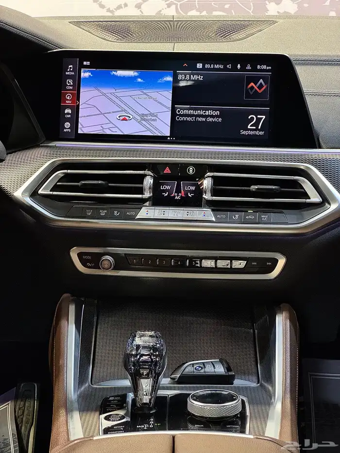 بي ام دبليو v6 موديل 2020 29