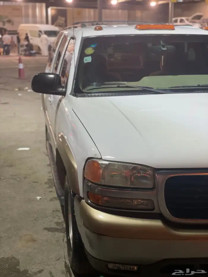 جمس سوبربان صالون 2002 3