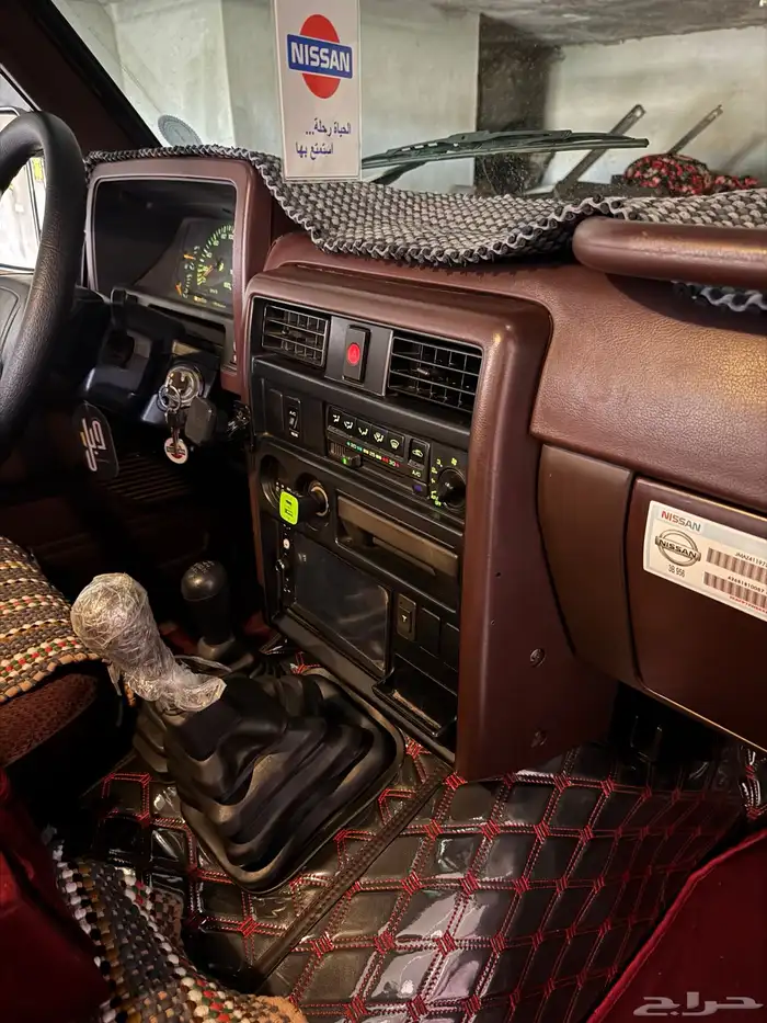 باترول 1995 11