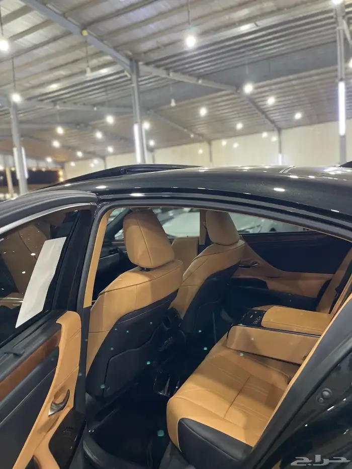 لكزس ES350 CC 2025 4