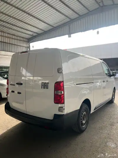 فيات فان بضاعة 2025 index