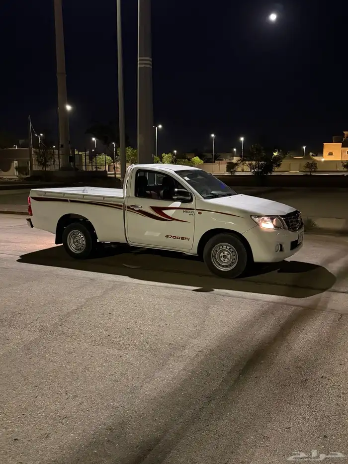 هايلوكس لكزس 2