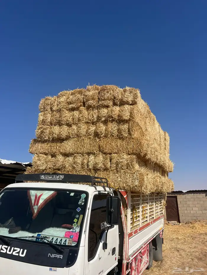 تبن بر صافي ناعم 3