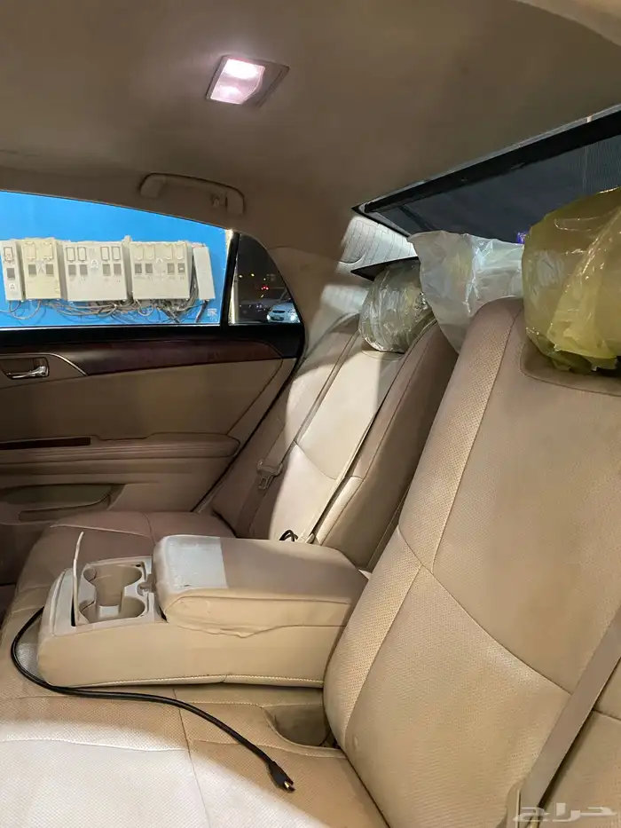 للبيع افالون 2011 بودي بلد 16