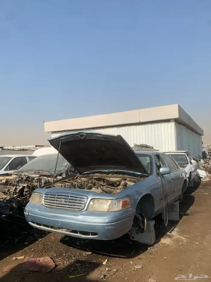 قطع غيار فورد فكتوريا ماركيز 11